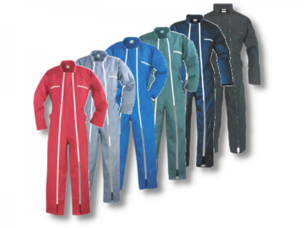 COMBINAISON DOUBLE ZIP FISAFE